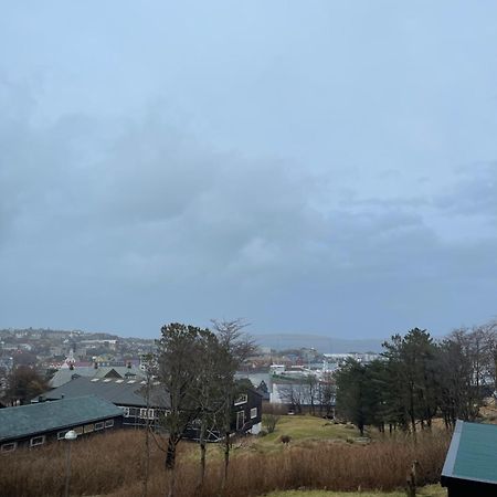 Cozy Apartment In Torshavn, Faroe Island With Free Parking. エクステリア 写真