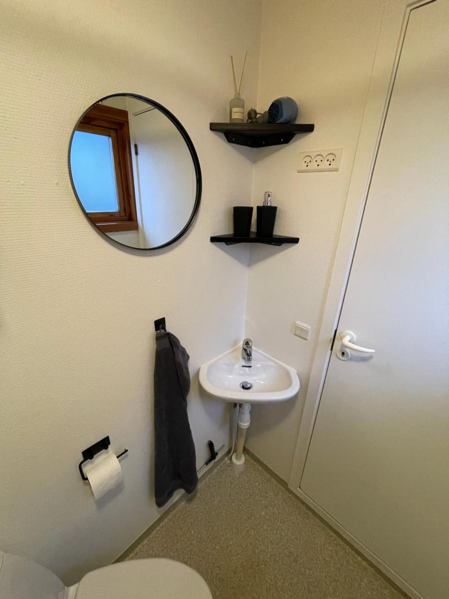 Cozy Apartment In Torshavn, Faroe Island With Free Parking. エクステリア 写真