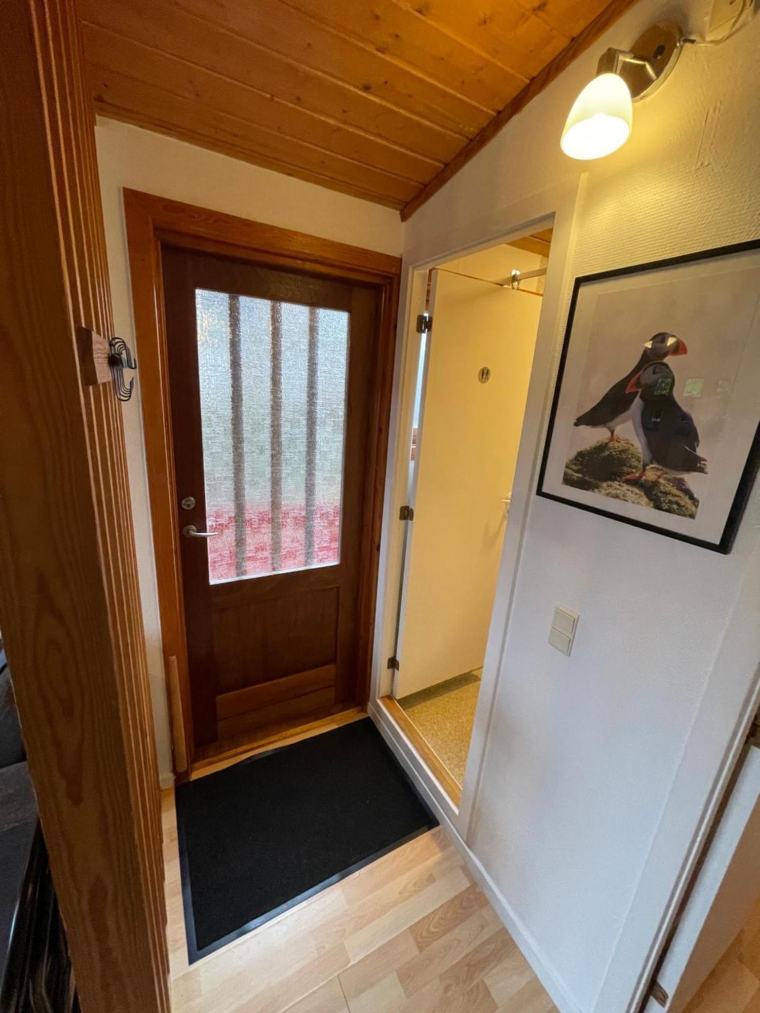 Cozy Apartment In Torshavn, Faroe Island With Free Parking. エクステリア 写真