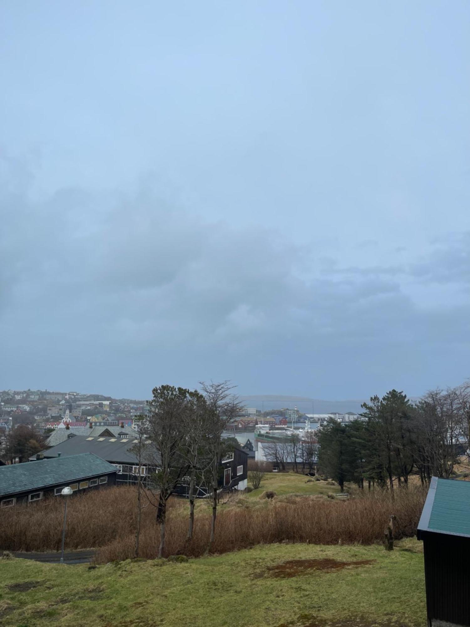 Cozy Apartment In Torshavn, Faroe Island With Free Parking. エクステリア 写真