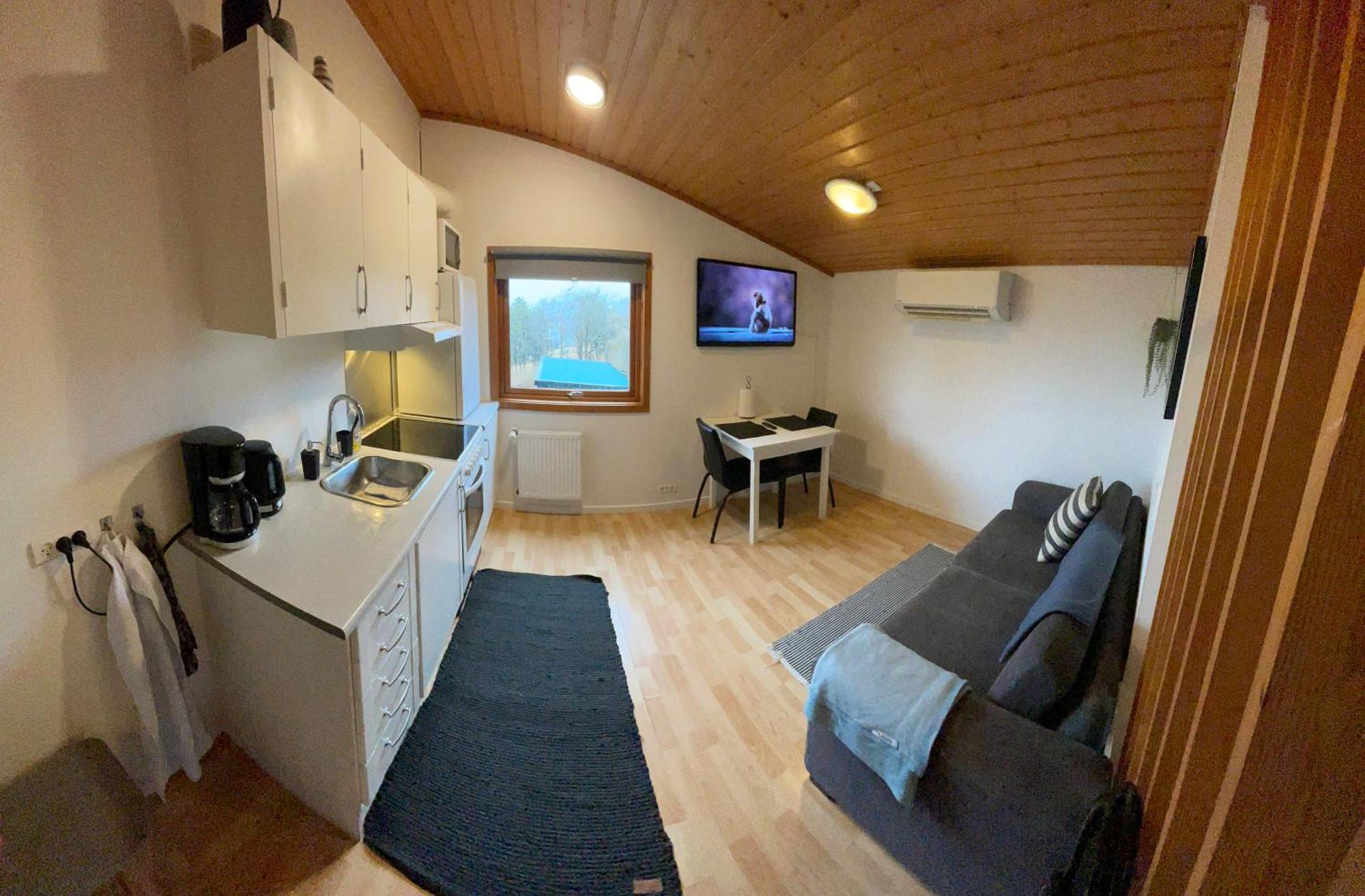 Cozy Apartment In Torshavn, Faroe Island With Free Parking. エクステリア 写真