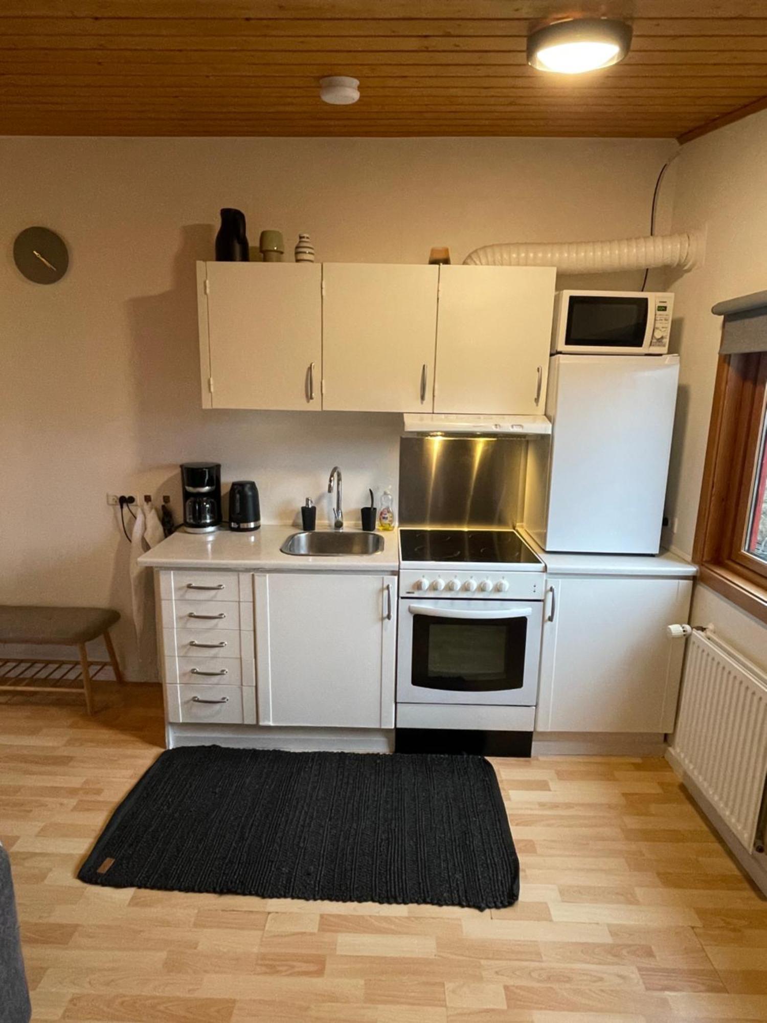 Cozy Apartment In Torshavn, Faroe Island With Free Parking. エクステリア 写真